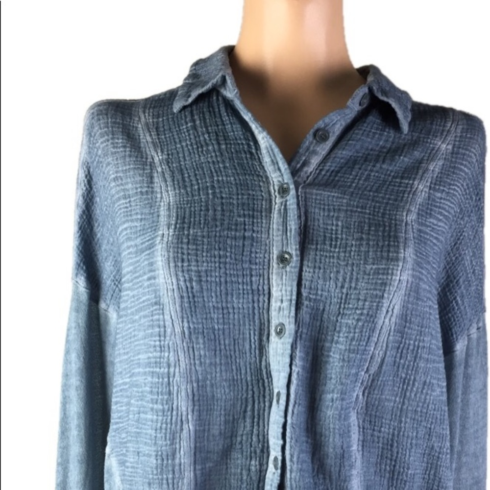 Free People We The Free Top Shirt Size XS